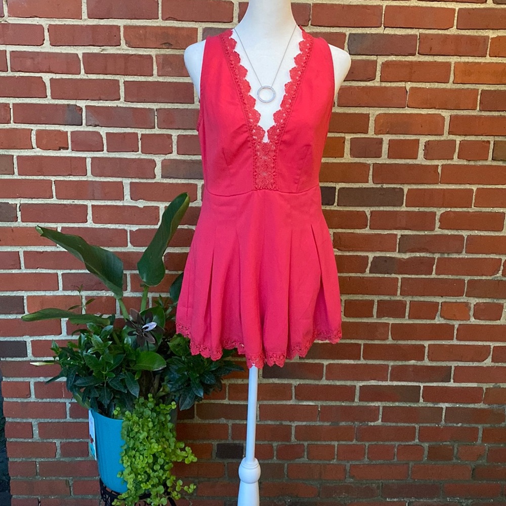SOLD Romper